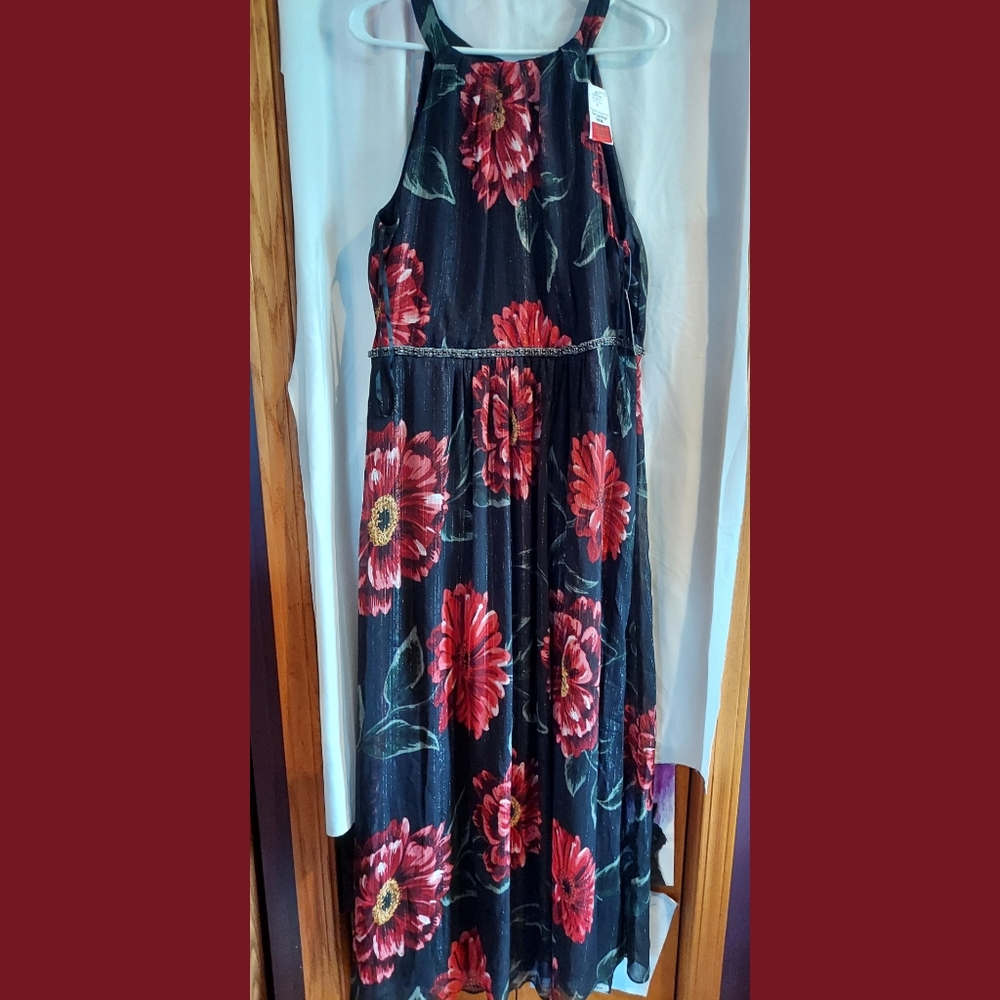 Formal dress